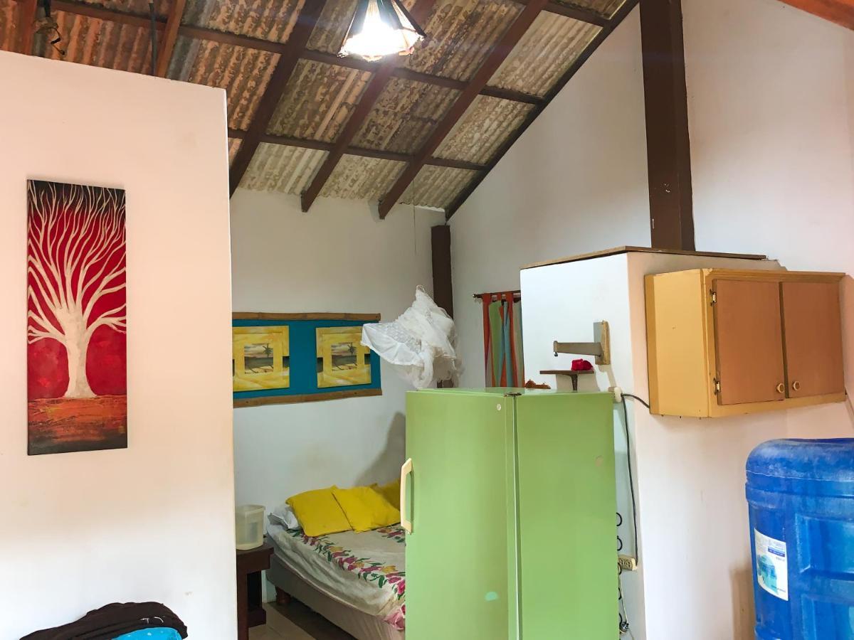 La Posada De Mary Montañita Buitenkant foto
