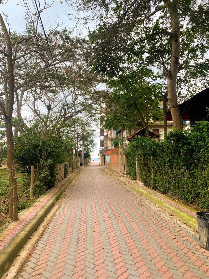 La Posada De Mary Montañita Buitenkant foto