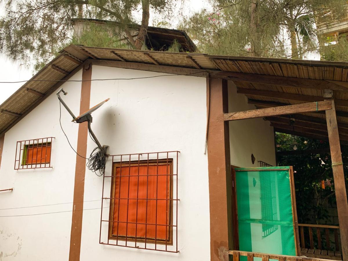 La Posada De Mary Montañita Buitenkant foto