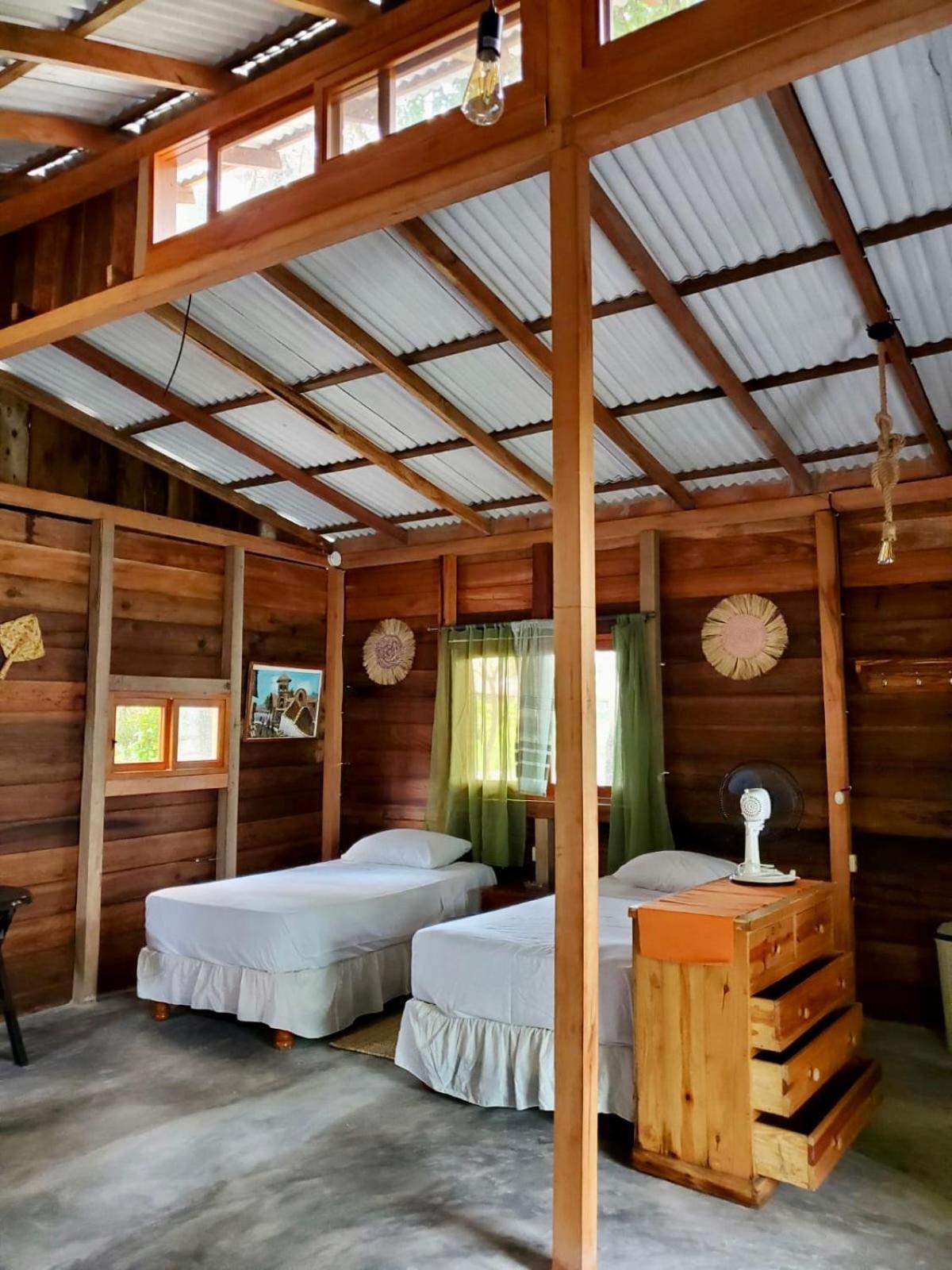 La Posada De Mary Montañita Buitenkant foto